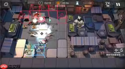 明日方舟矢量突破无机物特别战线全关卡打法