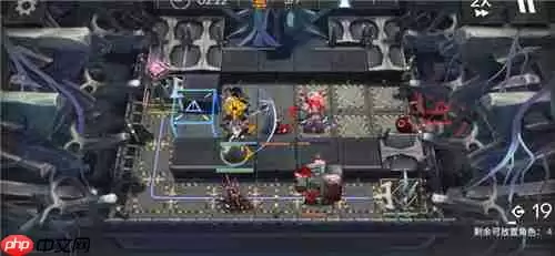 明日方舟矢量突破无机物特别战线全关卡打法