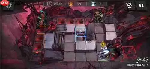 明日方舟矢量突破无机物特别战线全关卡打法