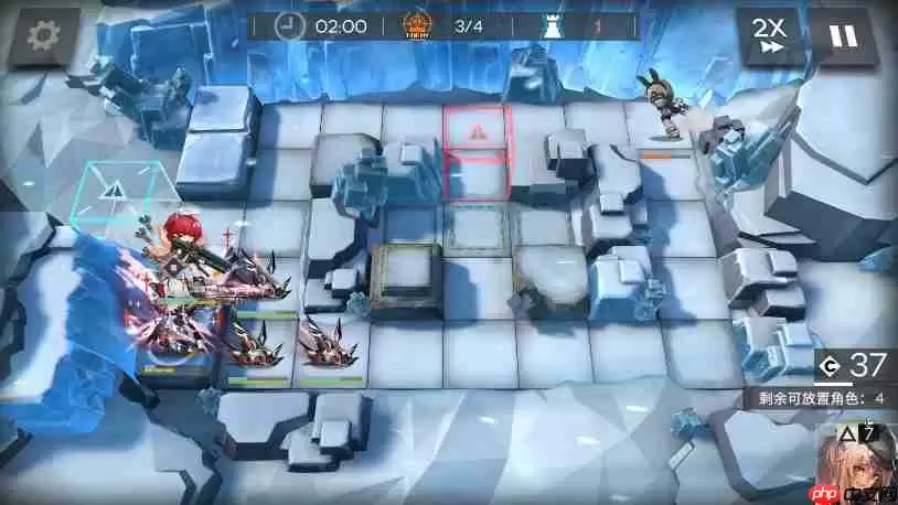 明日方舟矢量突破无机物特别战线全关卡打法