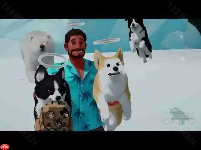 狗狗冒险游戏《我的小柯基 My Little Puppy》公布最新情报 为了寻找主人奋勇向前