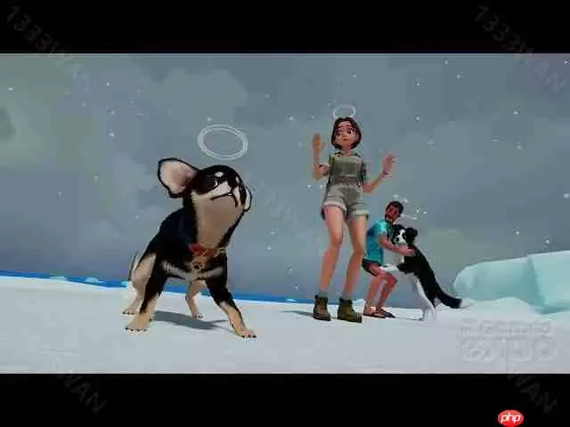 狗狗冒险游戏《我的小柯基 My Little Puppy》公布最新情报 为了寻找主人奋勇向前