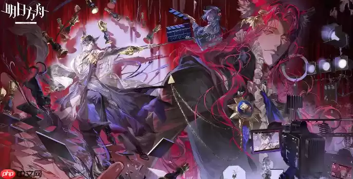 明日方舟新六星酒神的卡池抽取推荐-明日方舟新六星酒神的卡池要不要抽