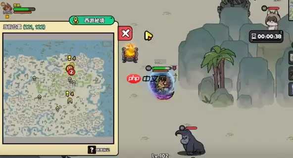 英勇之地西游秘境怎么玩-英勇之地西游秘境玩法技巧一览