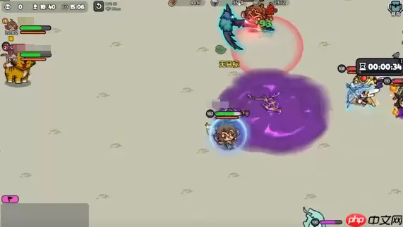 英勇之地西游秘境怎么玩-英勇之地西游秘境玩法技巧一览