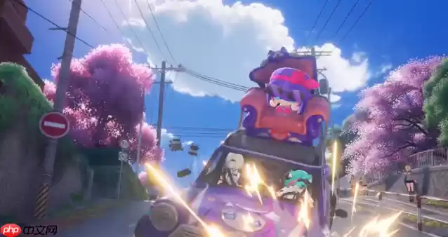 异环痛车系统全解析:打造你的专属梦幻座驾!