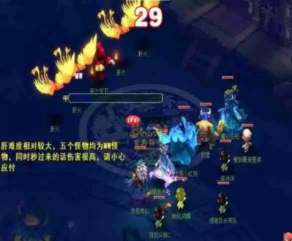 梦幻西游通天河终极攻略:五脏击杀顺序详解,速破脏腑稳通关!