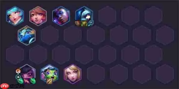 云顶之弈 S11 安妮阵容火了!强音争霸赛季最强上分套路 2025