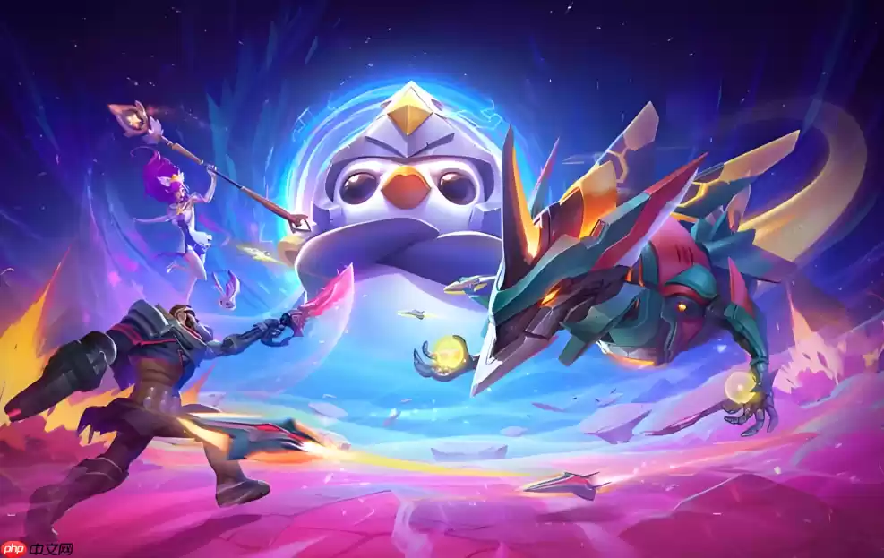 金铲铲之战派对时光机影阵容选择推荐-金铲铲之战派对时光机影玩法