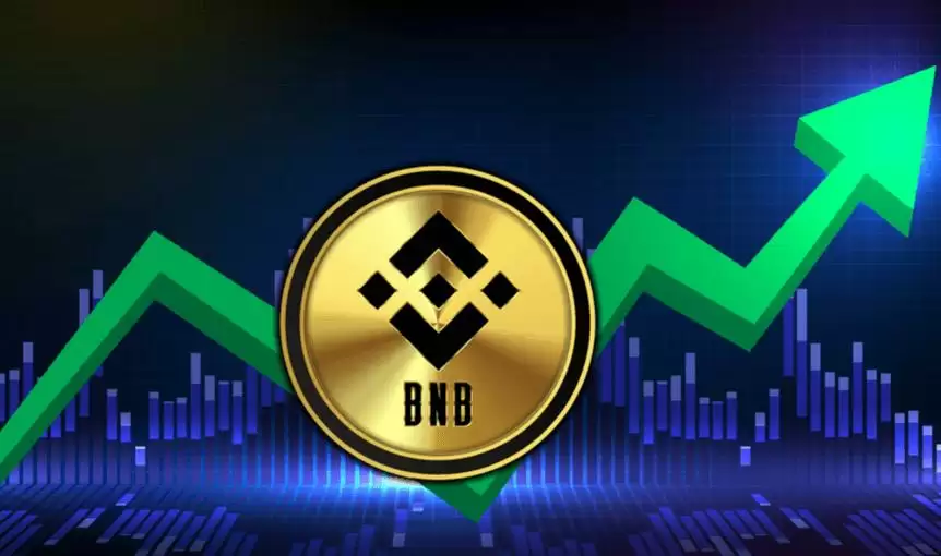 BinanceCoin官方App界面