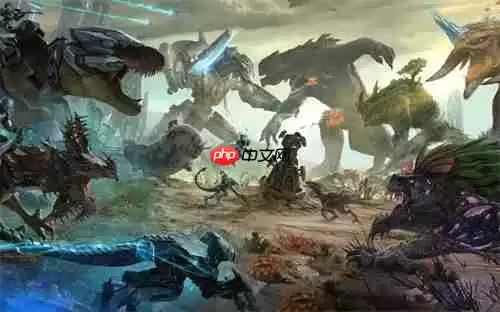 方舟生存进化电脑端配置要求一览