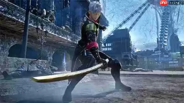 《噬血代码2》新情报:游戏世界观与主要角色公布