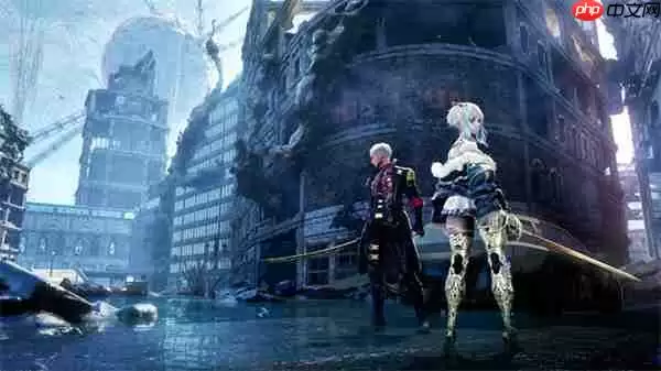 《噬血代码2》新情报:游戏世界观与主要角色公布