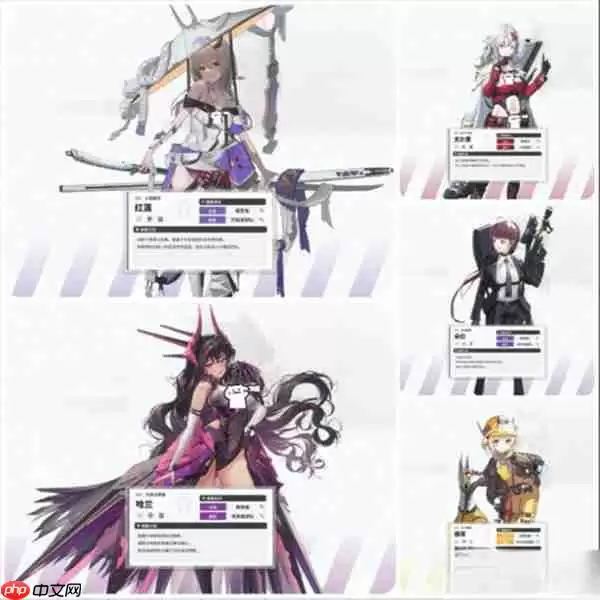 胜利女神新的希望推图阵容搭配指南 快速通关不再难