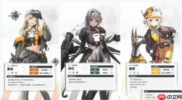 胜利女神新的希望推图阵容搭配指南 快速通关不再难