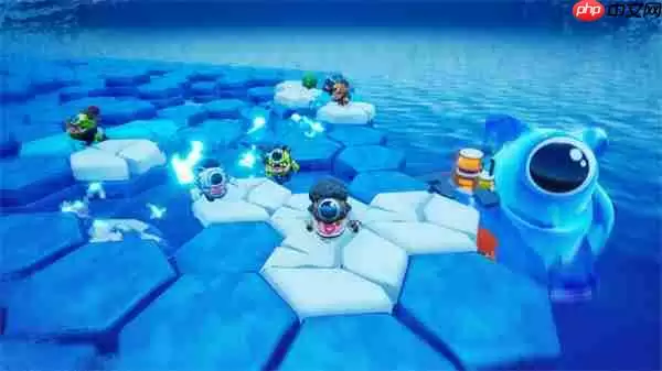 Steam限时喜加一!《WHAT THE PAK?!》现可免费领取