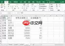 如何在numbers表格创建数据透视表