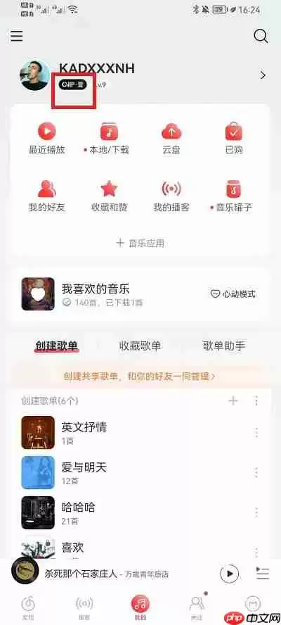 网易云怎么取消自动续费黑胶vip