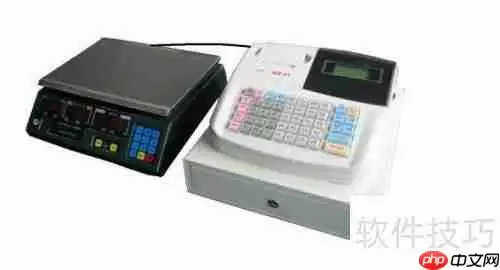 零售店收银秤选择指南