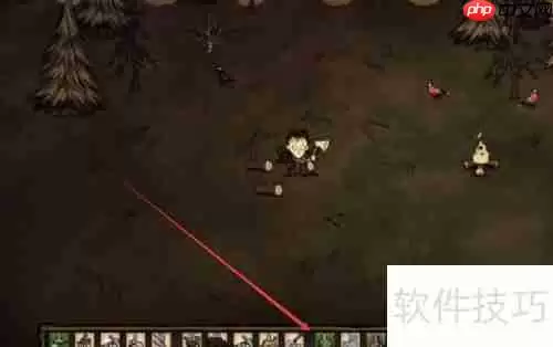 饥荒单机版种树攻略：步骤与技巧详解