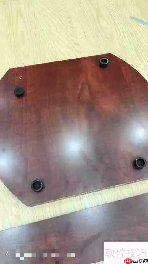 全身试衣镜的安装方法