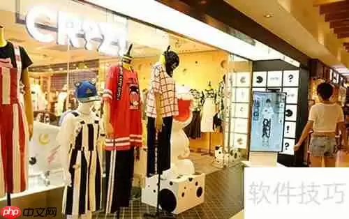 智能试衣新体验：3D试衣镜的四大步骤解析