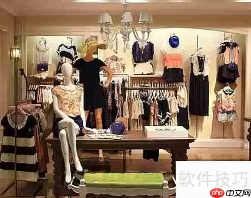 做好服装销售的小窍门
