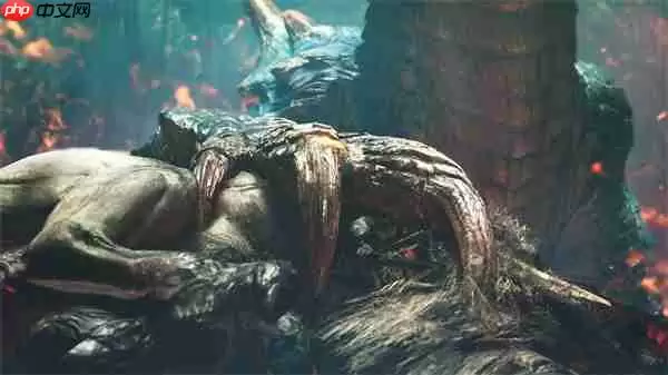 《怪猎:荒野》即将推出第二弹免费更新 或将追加海龙