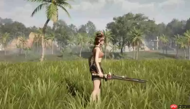 荒野起源最强武器怎么选-荒野起源最强武器选择推荐