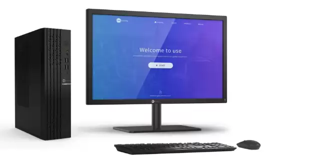 台式电脑整机排行榜2025 台式电脑整机销售排行榜前十名推荐 - 游乐网