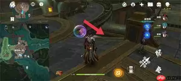 原神交涉的艺术任务怎么做-梅洛彼得生活场景交涉的艺术任务怎么做