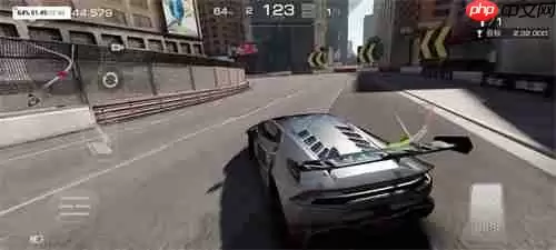 巅峰极速新手操控设置攻略