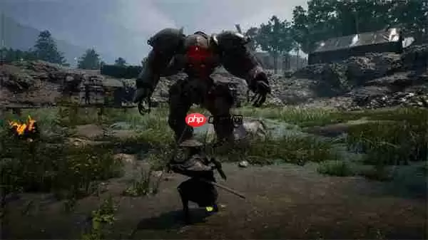 宝可梦团队类魂新作《轮回之兽》上架Steam 支持中文