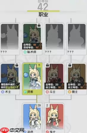 杖剑传说战士职业全攻略：从萌新到战神的进阶之路