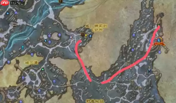 魔兽世界统御圣所怎么去 统御圣所前往方法