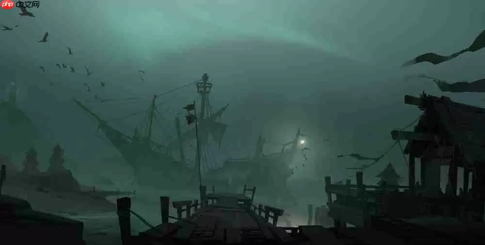 第五人格湖景村地窖位置一览