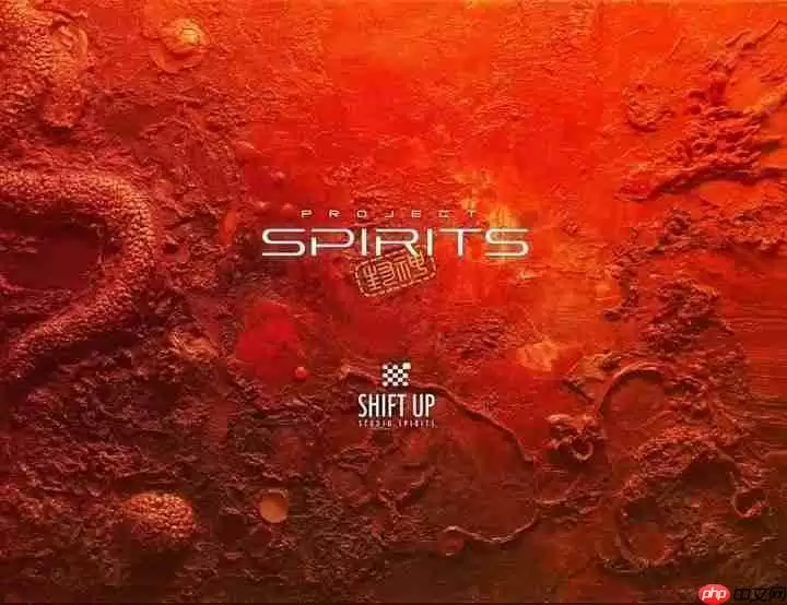 SHIFT UP 新作《女巫计划》更名为《灵魂计划》公开主视觉图及人才招募计划、目标于 2027 推出