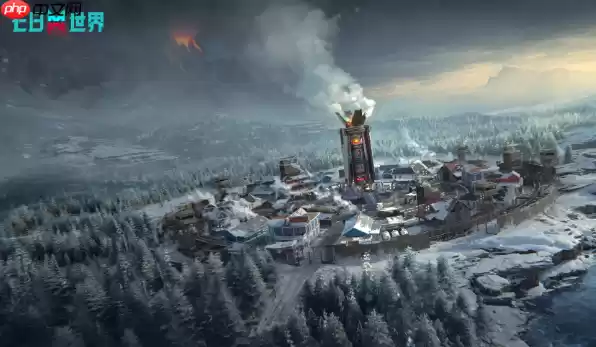 七日世界深草旅店商人在哪里-七日世界深草旅店商人位置一览