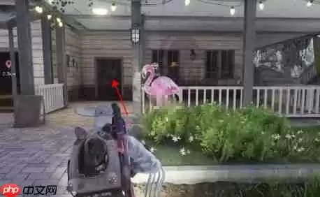 七日世界深草旅店商人在哪里-七日世界深草旅店商人位置一览