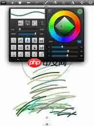 sketchbook调色盘位置在哪-sketchbook调色盘在哪里能找到