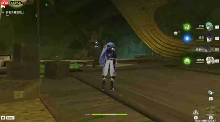 原神黑水晶号与吞金海怪怎么做-黑水晶号与吞金海怪任务攻略