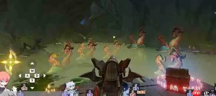 原神黑水晶号与吞金海怪怎么做-黑水晶号与吞金海怪任务攻略