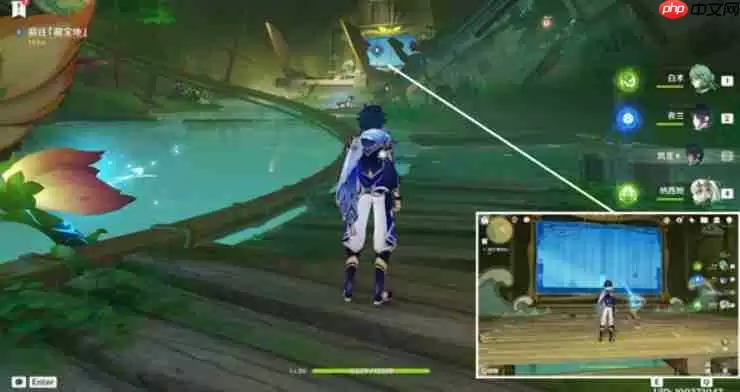 原神黑水晶号与吞金海怪怎么做-黑水晶号与吞金海怪任务攻略