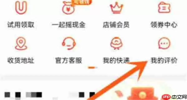 淘宝怎么使用匿名评价