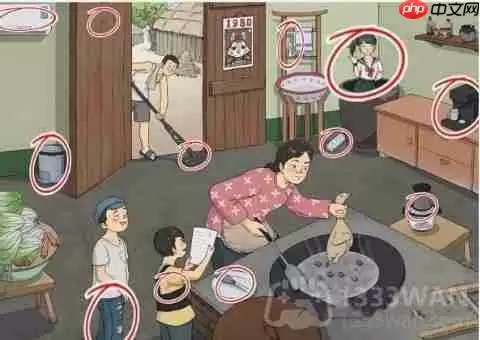 文字脑洞重返1980如何过关-重返1980过关攻略