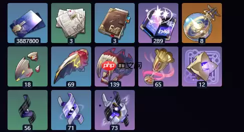 崩坏星穹铁道Saber突破材料有哪些 Saber突破材料汇总