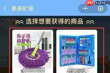 拼多多APP怎么开通个人多多矿场？开通个人多多矿场的方法介绍