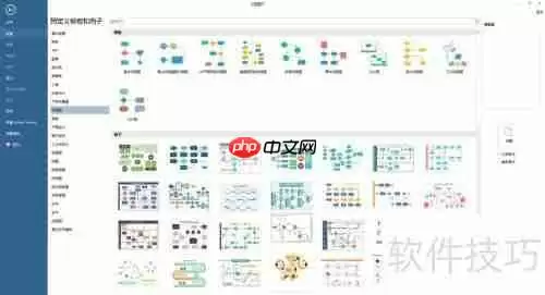 新手制作流程图指南：利用流程图软件轻松上手