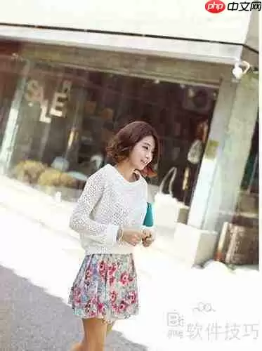 秋季服装搭配技巧：打造时尚保暖的完美造型