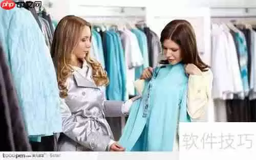 服装销售技巧:如何成功促成大单交易
